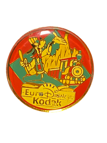 2589 EURO DISNEY KODAK 1992 GOOFY 12 4 002865