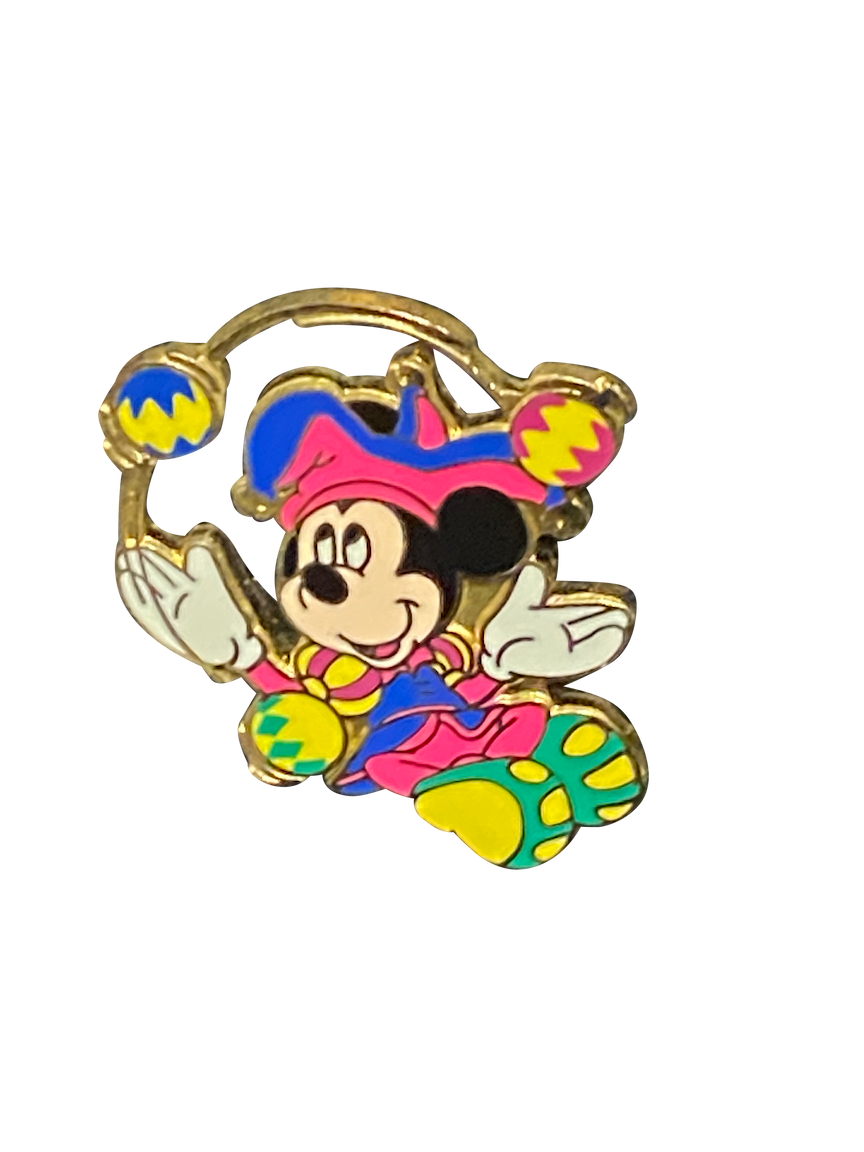2571 MICKEY JUGGLING 12 4 009400