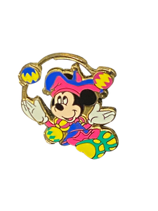 2571 MICKEY JUGGLING 12 4 009400