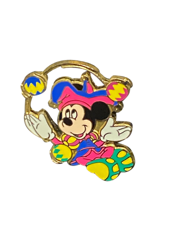 2571 MICKEY JUGGLING 12 4 009400