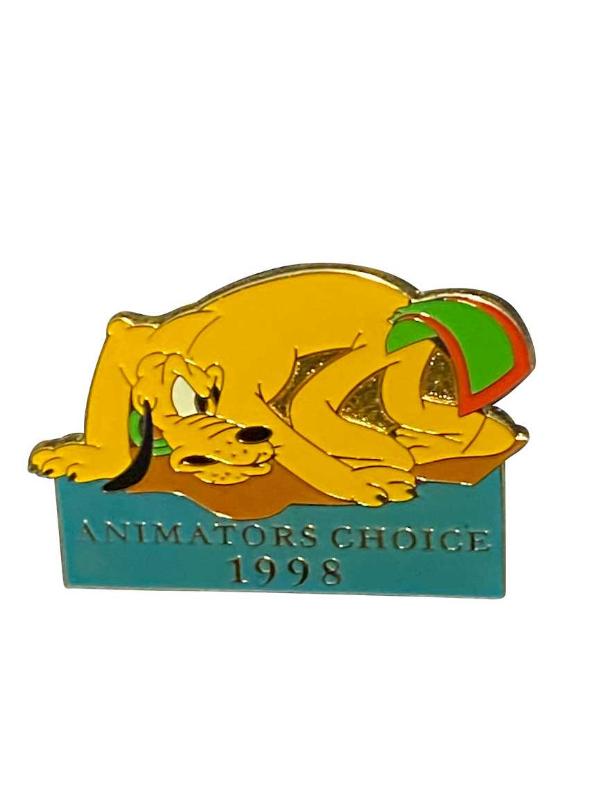 2435 ANIMATORS CHOICE 1998 PLUTO 12 4 002579