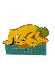 2435 ANIMATORS CHOICE 1998 PLUTO 12 4 002579