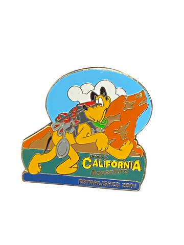 2446 DCA ESTABLISHED 2001 PLUTO 12 4 011562