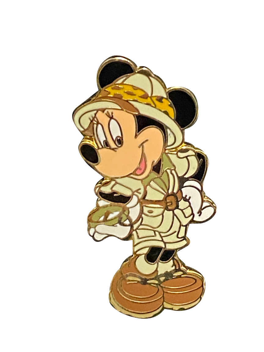 2614 MINNIE SAFARI 12 4  000751
