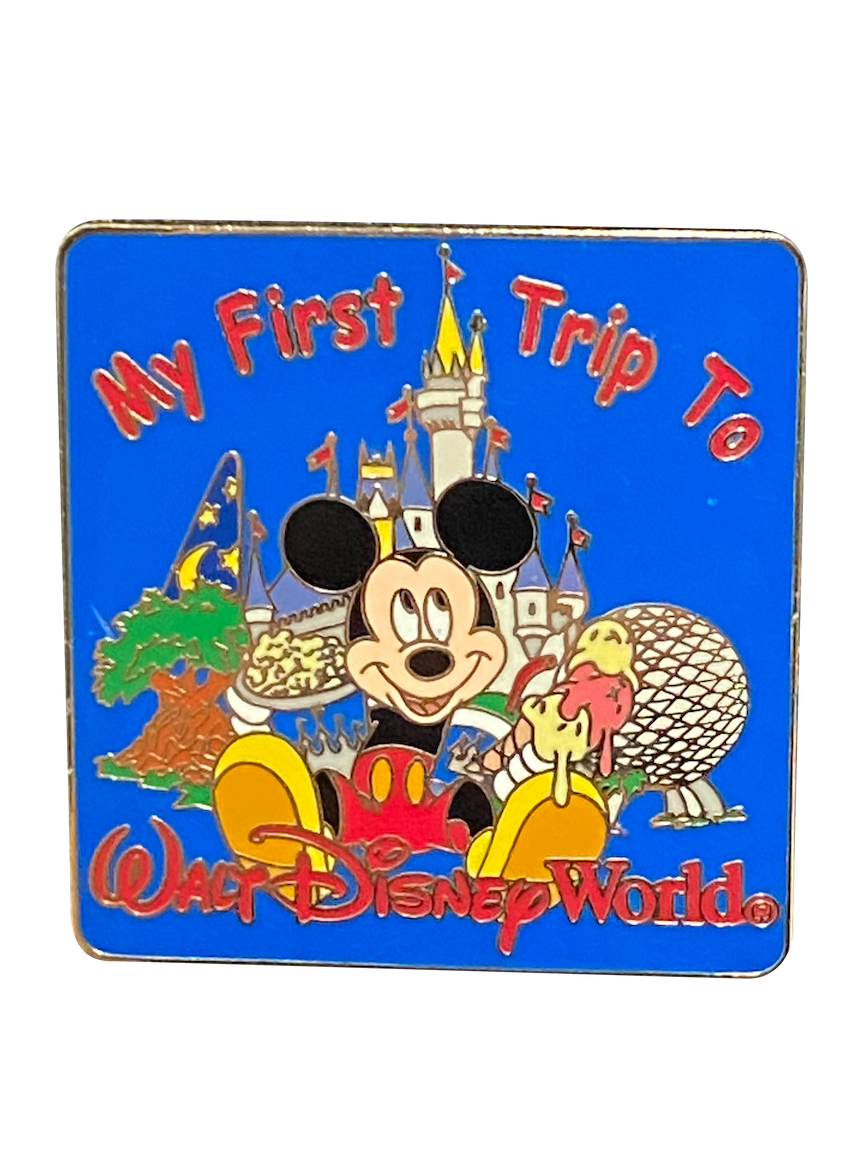 2662 MY FIRST TRIP TO WDW 12 4  024304