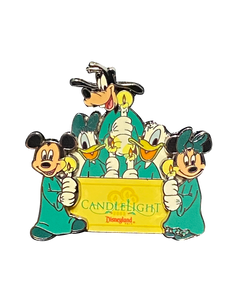 2663 CANDLELIGHT DISNEYLAND 12 4 027038