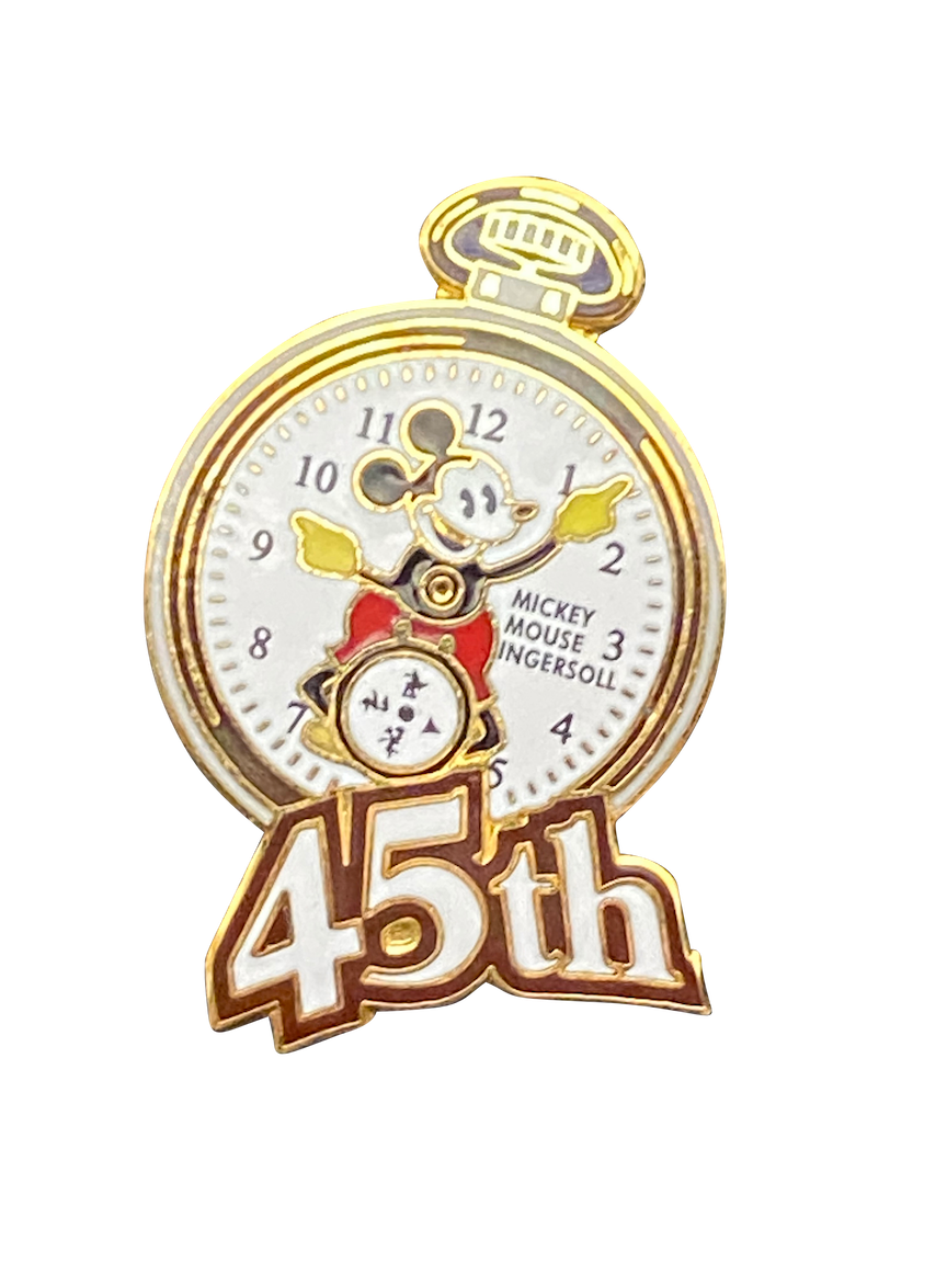2495 DISNEYLAND 45TH WATCH 12 5 001284