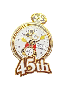 2495 DISNEYLAND 45TH WATCH 12 5 001284