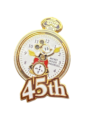 2495 DISNEYLAND 45TH WATCH 12 5 001284