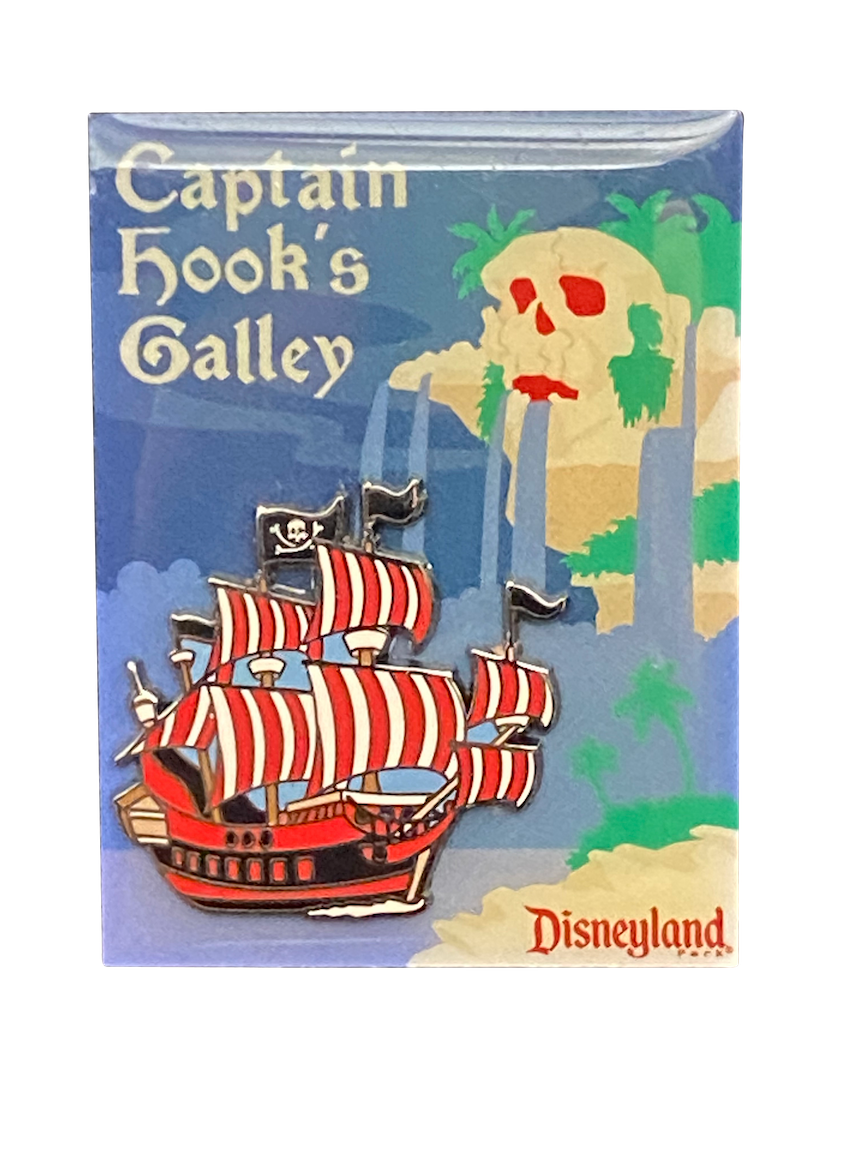 2455 CAPTAIN HOOKS GALLEY 12 5 031046