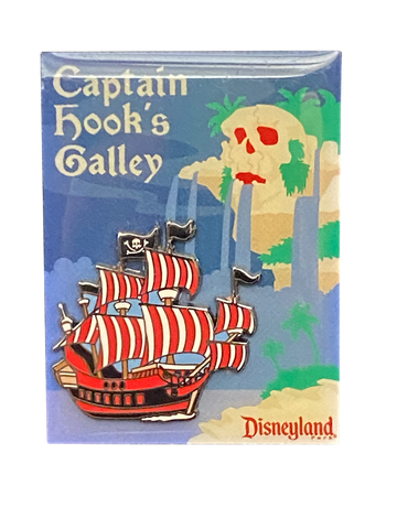 2455 CAPTAIN HOOKS GALLEY 12 5 031046