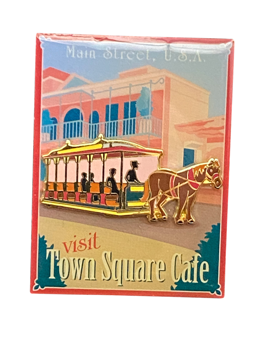 2452 TOWN SQUARE CAFE 12 5 034694