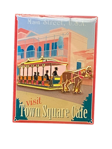 2452 TOWN SQUARE CAFE 12 5 034694
