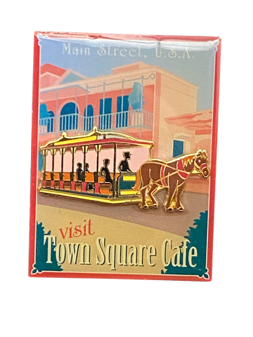 2452 TOWN SQUARE CAFE 12 5 034694