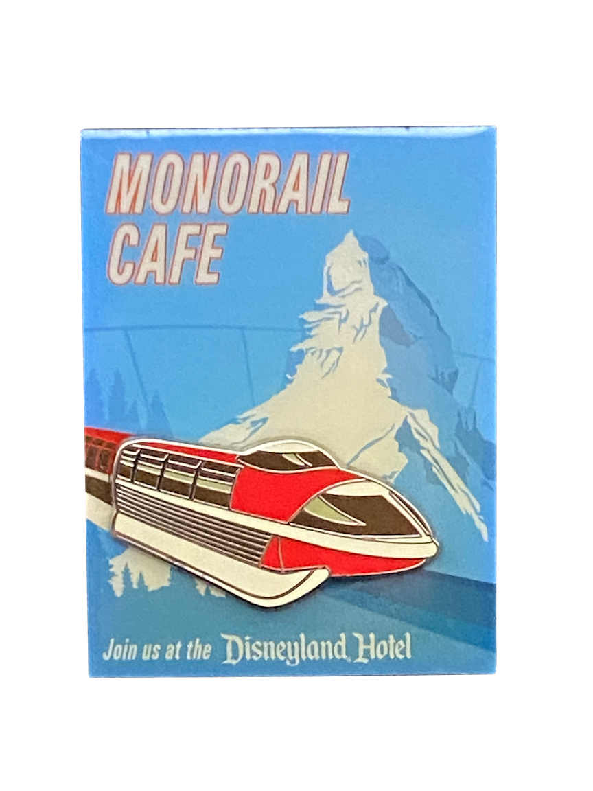 2456 MONORAIL CAFE 12 5 033290