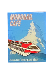 2456 MONORAIL CAFE 12 5 033290