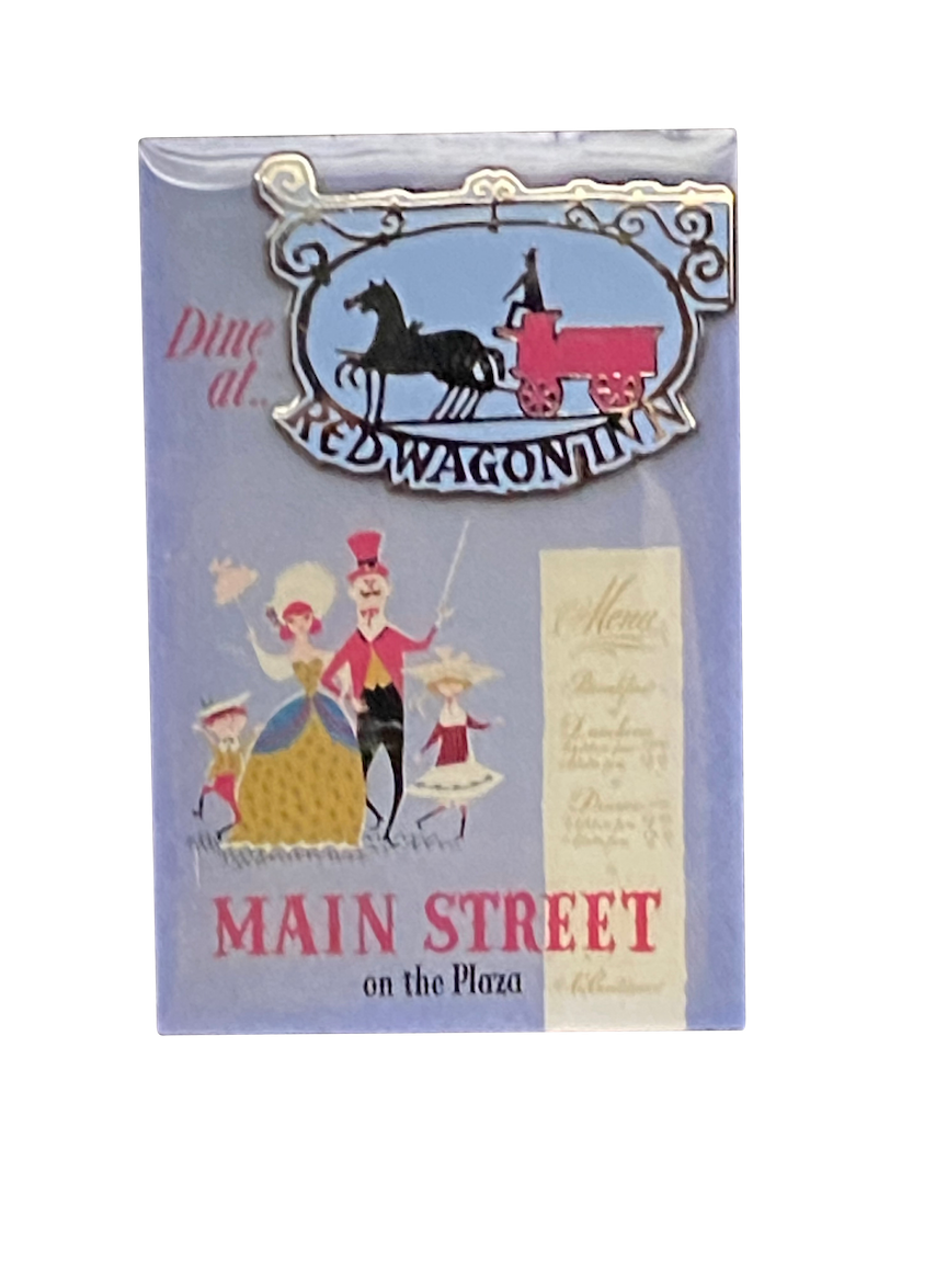 2454 RED WAGON INN 12 5 028032