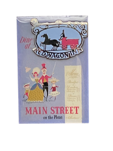 2454 RED WAGON INN 12 5 028032