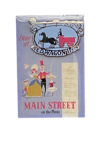 2454 RED WAGON INN 12 5 028032