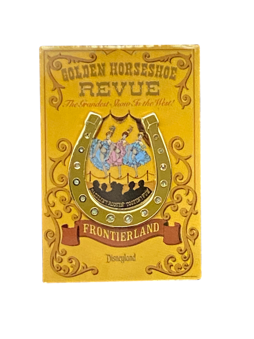 2453 GOLDEN HORSESHOE REVUE 12 5 028923