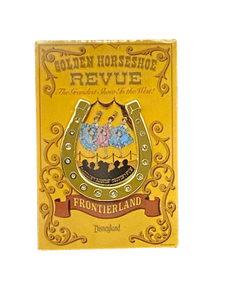 2453 GOLDEN HORSESHOE REVUE 12 5 028923