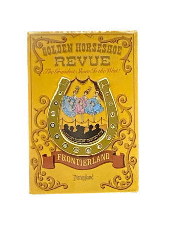 2453 GOLDEN HORSESHOE REVUE 12 5 028923