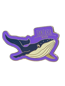 2899 FANTASIA WHALE 2000 12 6 003333