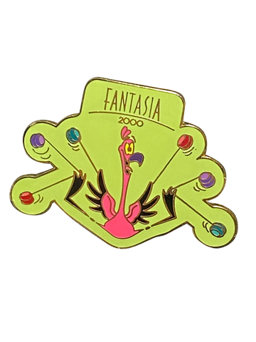 2115 FANTASIA 2000 FLAMINGO 12 6 005489