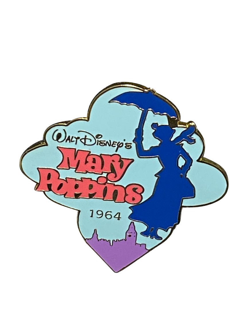 2120 MARY POPPINS 1964 MARY 12 6 000371