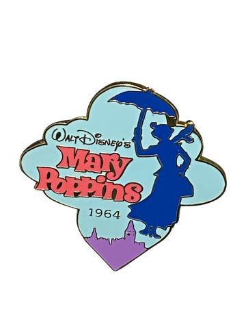 2120 MARY POPPINS 1964 MARY 12 6 000371