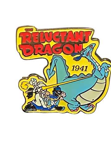 2117 RELUCTANT DRAGON 1941 12 6 000427