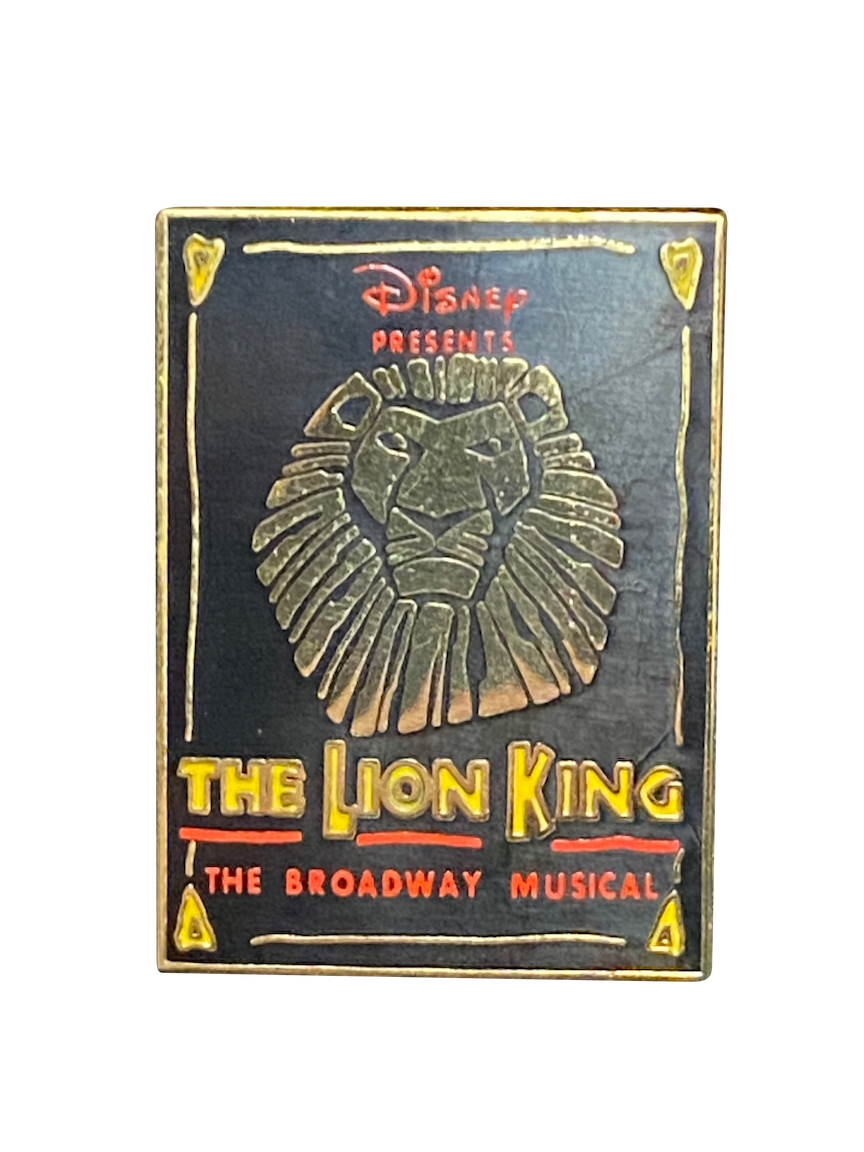 2125 THE LION KING BROADWAY 12 6 000761