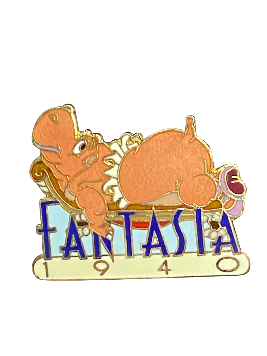 2124 FANTASIA 1940 HIPPO 12 6 005957