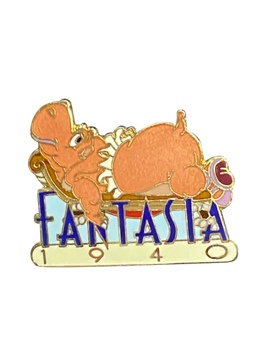 2124 FANTASIA 1940 HIPPO 12 6 005957