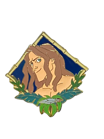 2129 TARZAN FACE 12 6 003409