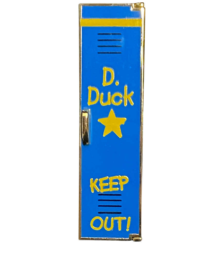 2619 D DUCK LOCKER 12 7 019114