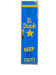 2619 D DUCK LOCKER 12 7 019114