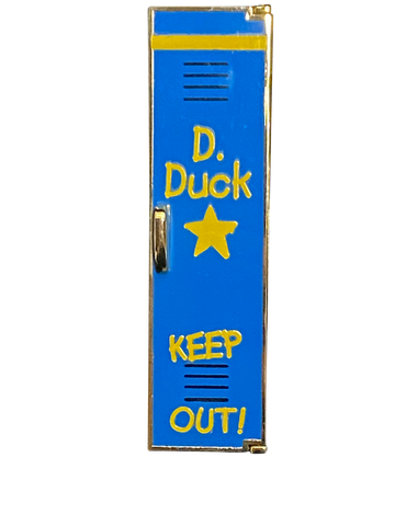 2619 D DUCK LOCKER 12 7 019114