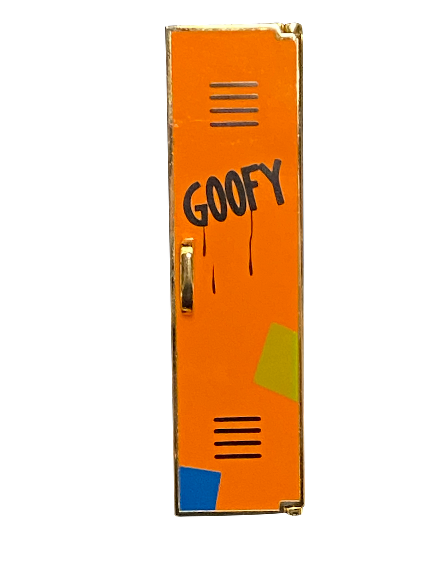 2621 GOOFY LOCKER 12 7 019113