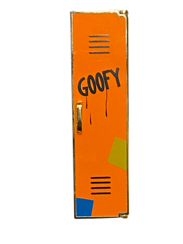 2621 GOOFY LOCKER 12 7 019113