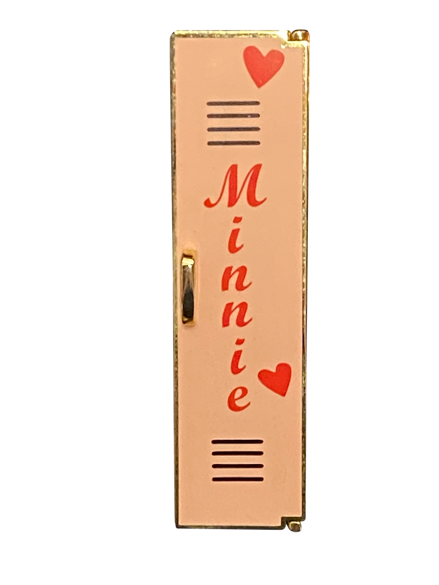 2620 MINNIE LOCKER 12 7 019111
