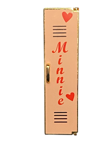 2620 MINNIE LOCKER 12 7 019111