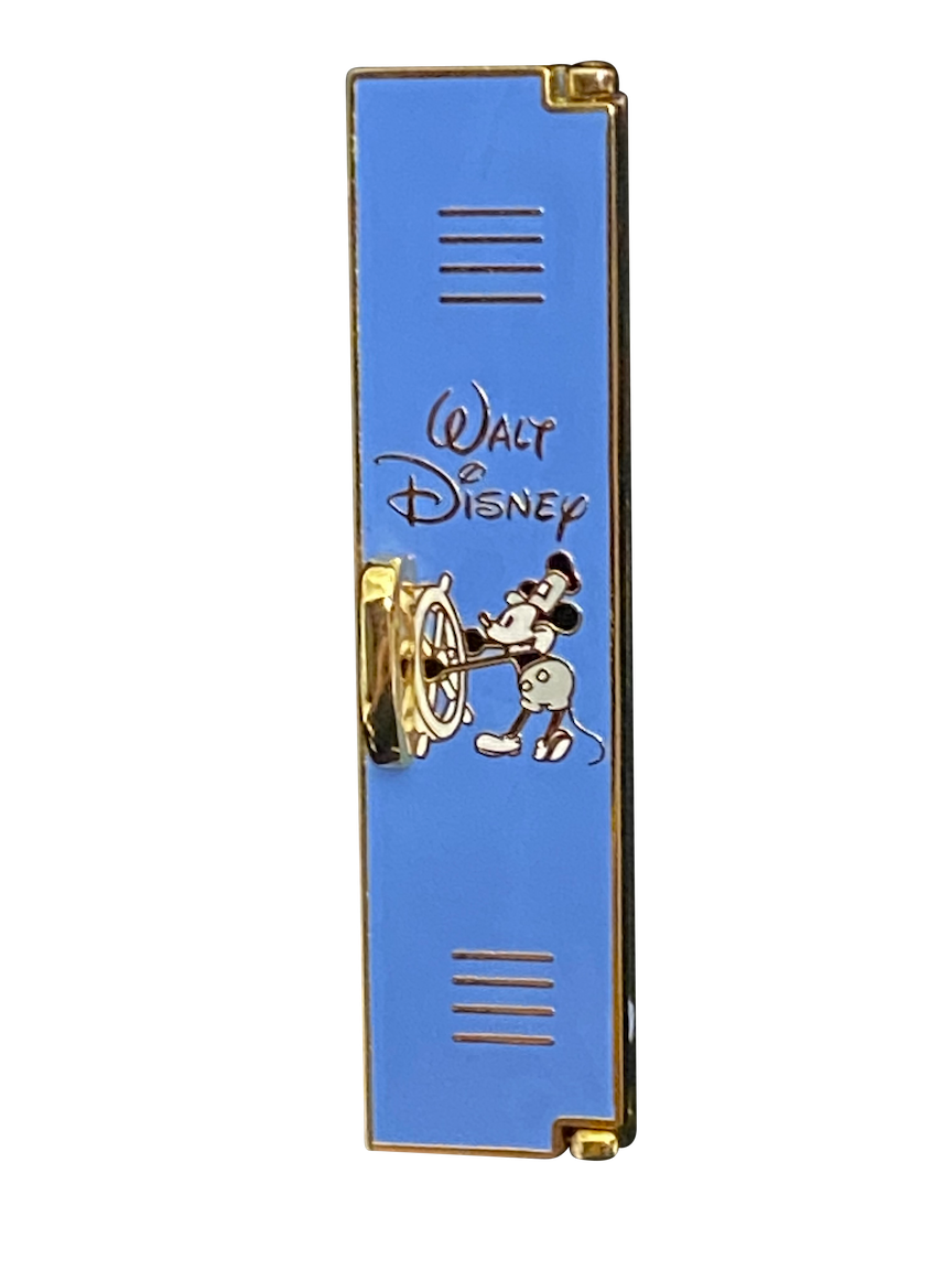 WALT LOCKER STEAMBOAT WILLIE 12 7 019363