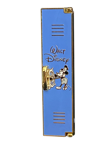 WALT LOCKER STEAMBOAT WILLIE 12 7 019363