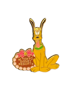 PLUTO AT TOYKO DISNEY RESORT 12 7 059624A