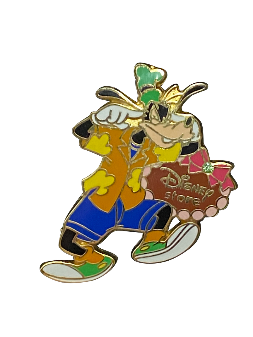 2585 GOOFY DISNEY STORE 12 7 059624B