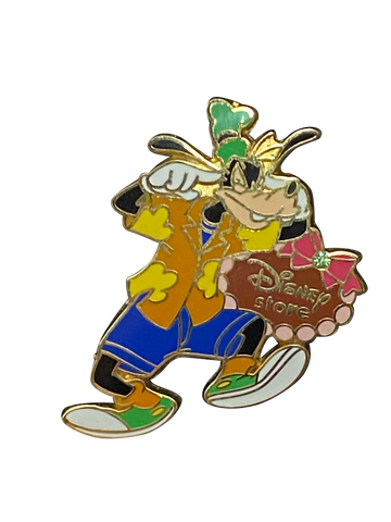 2585 GOOFY DISNEY STORE 12 7 059624B
