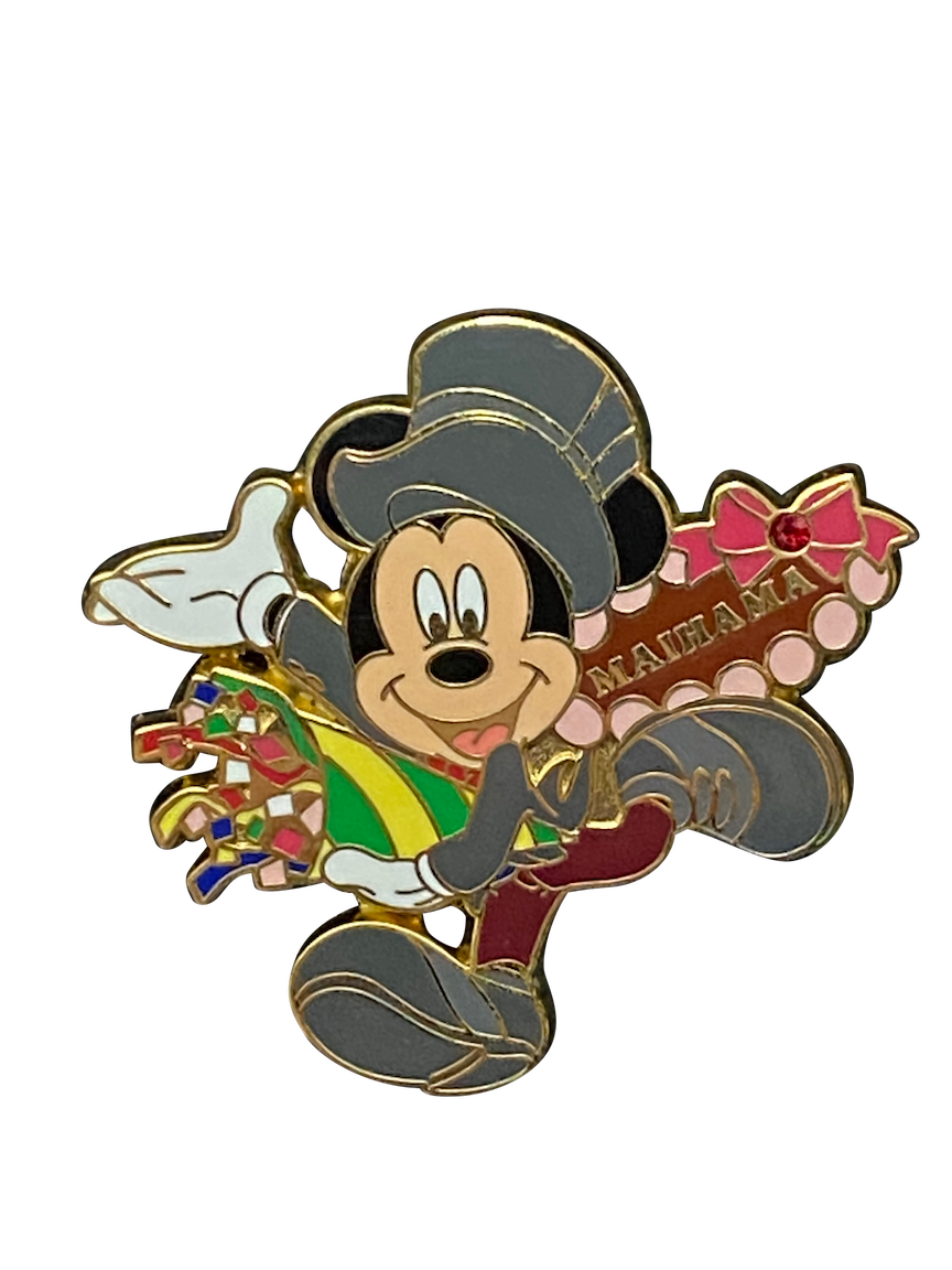 2581 MICKEY MAIHANA 12 7 051333