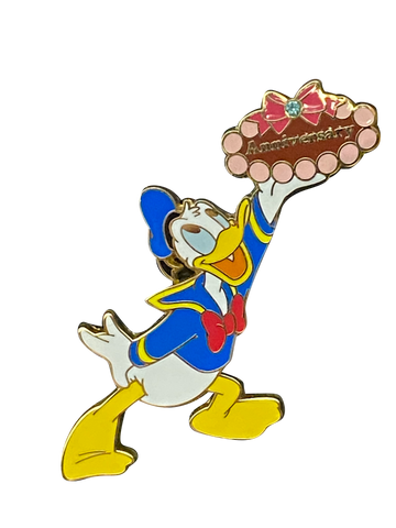 2583 DONALD ANNIVERSARY 12 7 051335