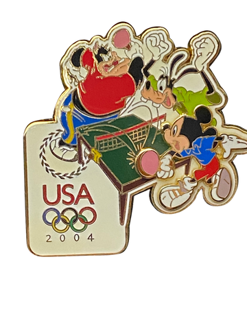 2396 GOOFY USA PING PONG 2004 12 7 032161